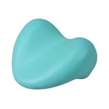 HB-1100 Head and Neck Pillow for Bath Tube, Heart-Shape