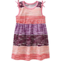 Striped Jersey Tie-Shoulder Dresses for Baby | Old Navy