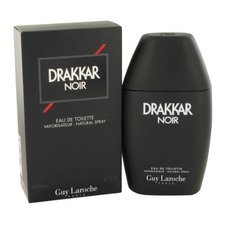 Drakkar Noir By Guy Laroche For Men Eau De Toilette Spray - MOLAMALL.COM