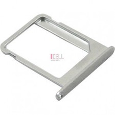 iPhone 4 Sim Card Tray Silver