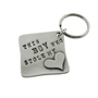 Stole My Heart Key Chain
