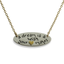 A Dream is a Wish Your Heart Makes