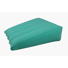 HR-7510 Inflatable Bed WedgePillow with Velour Cover