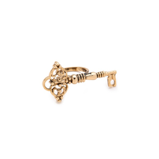 House of Harlow 1960 Key Cocktail Ring
