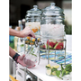 Cold Beverage Jar Stand