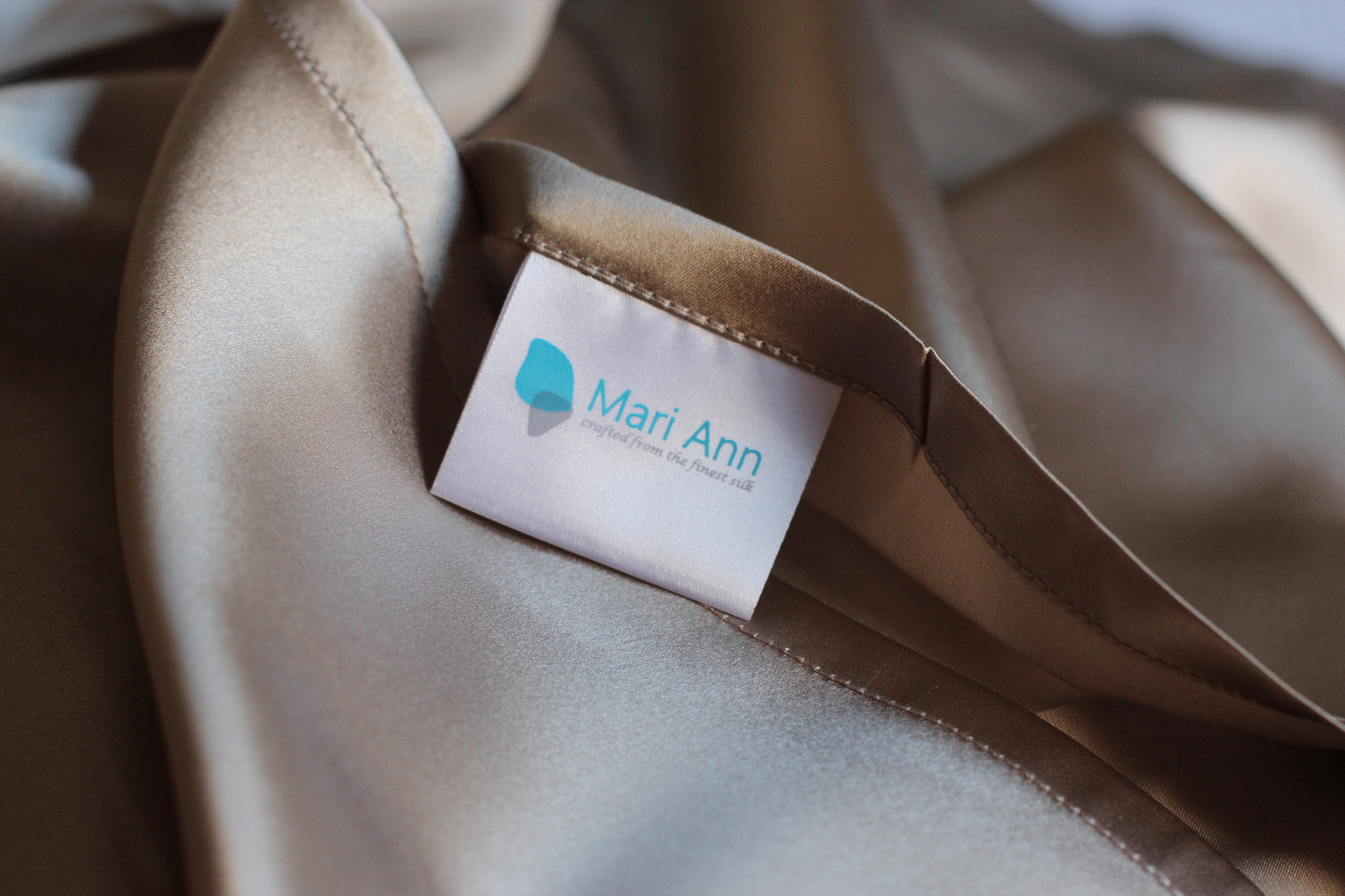 Silk Pillowcase Hair