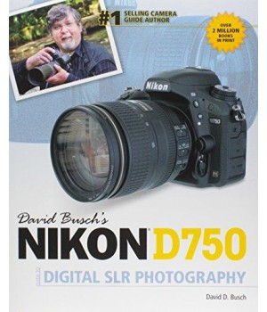 David Busch\'s Nikon D750 G...