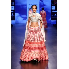 Araaish Lehenga - Bridal Wear Designed by Anita Dongre