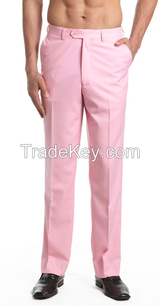 Stylish Pink Dress Pants fo...