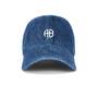 ANINE BING Jeremy Baseball Cap AB in Clean Indigo | REVOLVE