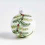 View Glitter Pine Ball Chri...