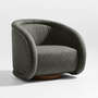 View Medoc Swivel Chair - i...