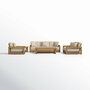 5 - Piece Teak Sofa Seating...