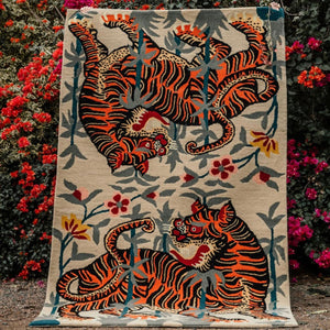 Imperfect Double Tibetan Ti...