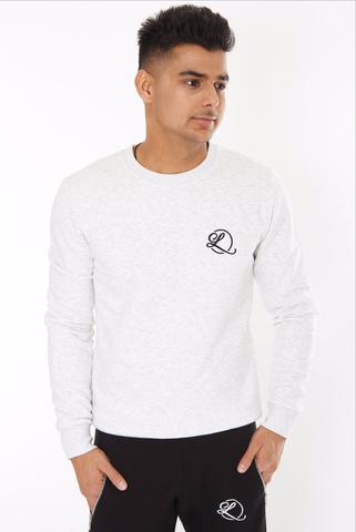 White Sweatshirt Mens Online