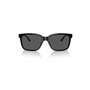Versace Rock Icon 58mm Sunglasses, Main, color, Dark Grey