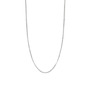 Bony Levy Men's 14K Gold Box Chain Necklace, Main, color, White Gold