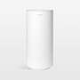 View Brabantia Mindset White Metal Toilet Paper Holder - image 1 of 6