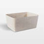 View SortJoy Wide Stone Sculpted Storage Bin, Set of 3 - image 1 of 3