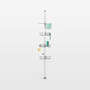 View Simplehuman 9' Tension Arm Adjustable Bathroom Shower Caddy - image 1 of 2