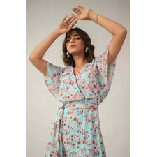 fit and flare midi dress for women by June 9 Clothing