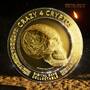 Gold Skull Relic Coin - 202...