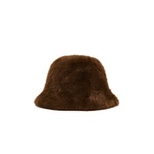 Female Model wearing Lovers and Friends Lisa Bucket Hat Accessories. Showing image 1 of 2