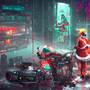 Cyberpunk Christmas #53 - T...