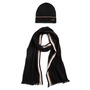 BOSS Henzo Beanie &amp; Sca...