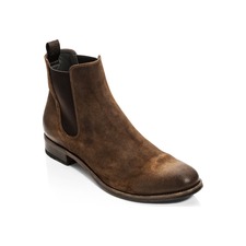 Bedell Chelsea Boot, Main, color, Mid Brown