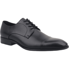 Men's Quinn Cap-Toe Oxford Dress Shoe, Created for Macy's