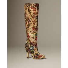 DOLCE & GABBANA - Boots