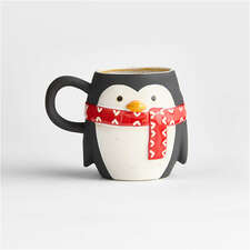 View Cozy Penguin 14.5-oz. Holiday Mug - image 1 of 4
