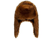 Unreal Fur Wright Hat in Ginger | REVOLVE