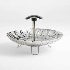 View OXO ® Stainless Steel Steamer with Extendable Handle - image 1 of 2