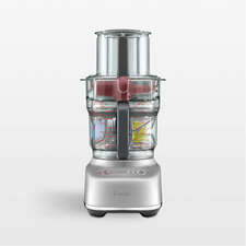 View Breville ® Paradice ® 9-Cup Food Processor in Stainless Steel - image 1 of 10