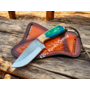 Fixed Blade Cowboy Knife Sh...