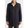 Genoa Wool Blend Twill Coat...