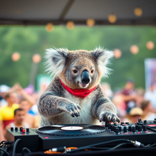 Sublime Sounds - Koala DJ - DJ Hobart - AtomicHub