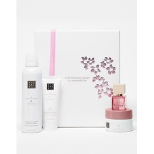 Rituals The Ritual of Sakura Cherry Blossom &amp; Rice Milk Bath Body Gift Set - Luxurious Spa Experience