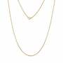Thin Cable Chain