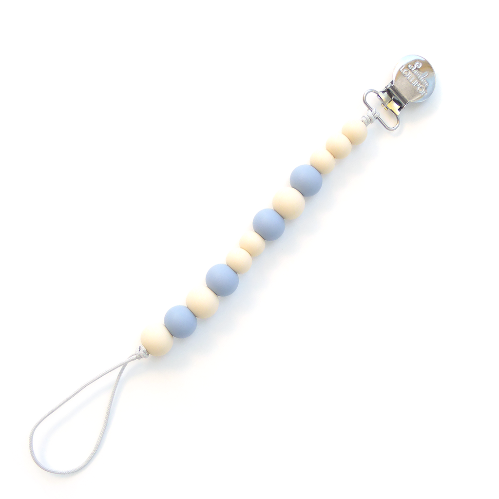 Silicone Pacifier Clip Cana...