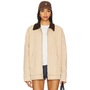 LIONESS Workwear Jacket in Stone | REVOLVE