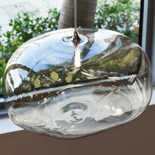 Kloud 1 - Light Single Globe Pendant