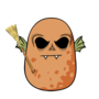 Playtatoes Halloween Avatar...