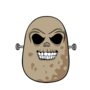 Playtatoes Halloween Avatar...