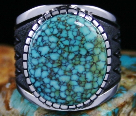 Alton Bedonie Blue Moon Spi...