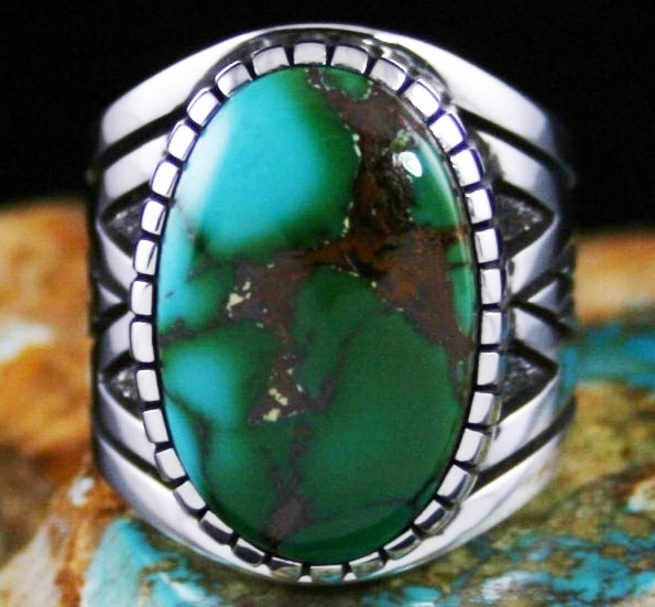 Alton Bedonie Rare Gem Grad...