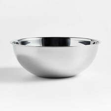 View 10-Qt. Stainless Steel Restaurant Bowl - image 1 of 2