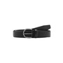 MANGO Pebble Leather Belt, ...